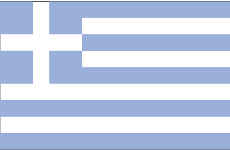 Flag of Greece