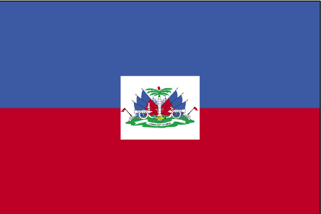 Flag of Haiti