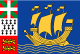 Flag of Saint Pierre and Miquelon