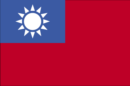 Flag of Taiwan