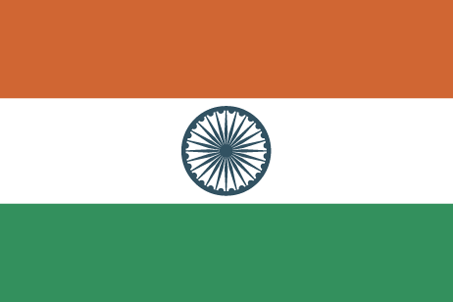 Flag of India