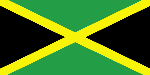 Flag of Jamaica