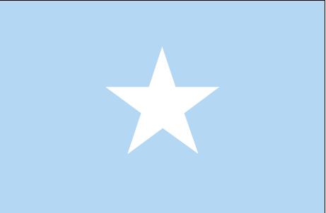 Flag of Somalia