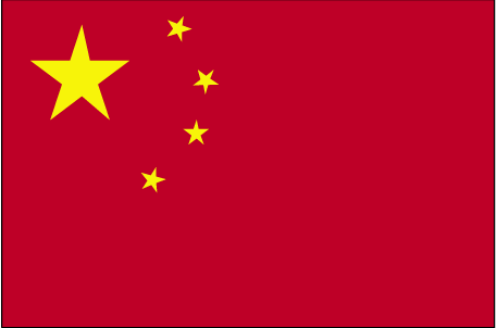 Flag of China