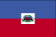 Flag of Haiti